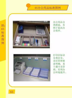 家具銷(xiāo)售智慧工廠(chǎng)6S管理手冊(cè)
