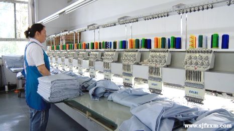山西懿教服飾 從辦公用品銷(xiāo)售到智能制造，中小企業(yè)如何C位出道