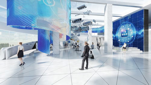 聚輝電子 科技館室內(nèi)設(shè)計(jì)的創(chuàng)新引領(lǐng)者與電子產(chǎn)品技術(shù)開發(fā)的專家