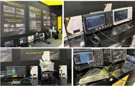 普源精電RIGOL亮相MWC 2025及Embedded World 2025 電子產(chǎn)品設(shè)計(jì)與技術(shù)開發(fā)的新里程碑