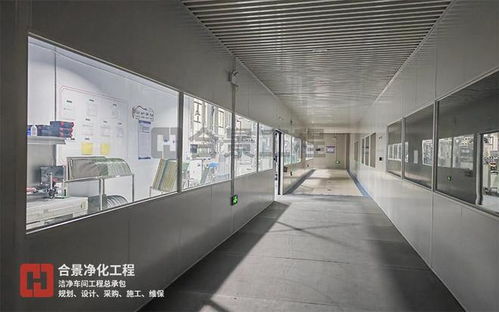 電子凈化工程裝修機房節能的關鍵技術要點與電子產品設計開發