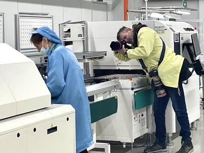 收官收官！外媒鏡頭下的江蘇十年巨變 無錫、宿遷、徐州三城見證電子設計與技術開發新成就