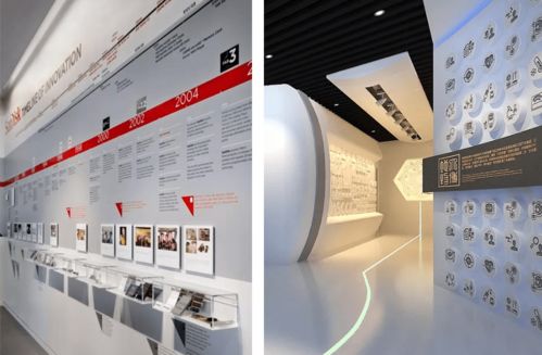 從文華權視角解構科技展廳 電子產品設計與技術開發的沉浸式呈現